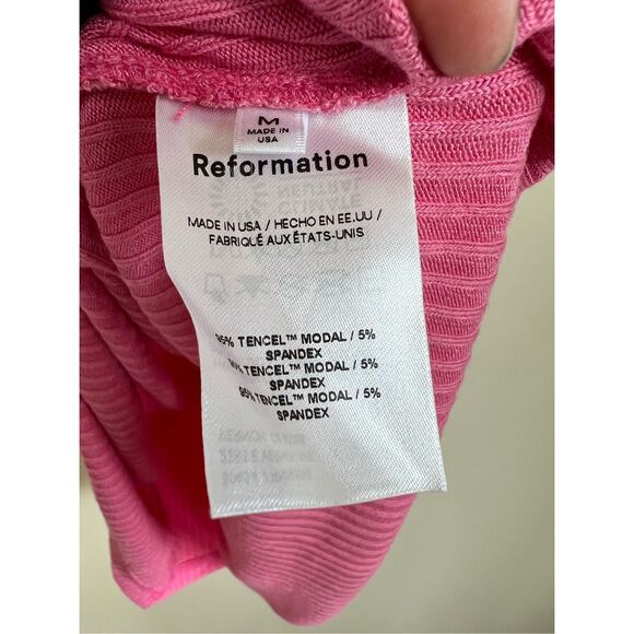 Reformation Paso Knit Dress - Picture 6 of 6